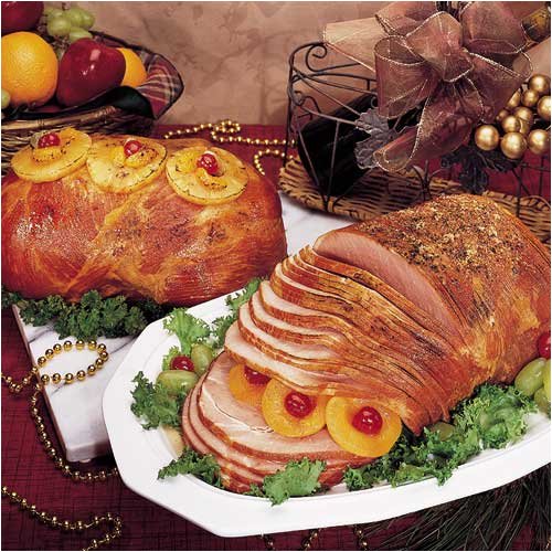 Boneless 4.5-6 lbs. Special Sliced(Half Ham) by Burgers