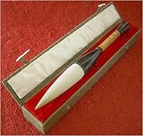 Supreme Asian Calligraphy Brush- Silver Point