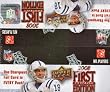Upper Deck Nfl 2008 First Edition Trading Cards - 36 Packs-Size: One Size Upper Deck Nfl 2008 First Edition Trading Cards - 36 Packs-Size: One Size