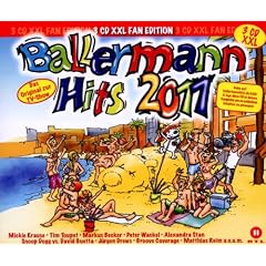 Ballermann Hits 2011-Xxl