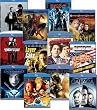 Blu-ray 12-pack (Black Hawk Down / Casino Royale / The Fifth Element / Gattaca / Hellboy / House of Flying Daggers / A Knight's Tale / Layer Cake / Talladega Nights / Underworld Evolution) [Blu-ray]