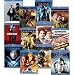 Blu-ray 12-pack (Black Hawk Down / Casino Royale / The Fifth Element / Gattaca / Hellboy / House of Flying Daggers / A Knight's Tale / Layer Cake / Talladega Nights / Underworld Evolution) [Blu-ray]