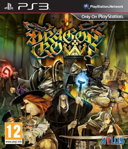 Dragon's Crown [PlayStation 3, PS3]
