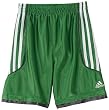 adidas Boys 2-7 Key Dazzle Short