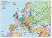 Ravensburger Political Map of Europe 500pc Jigsaw Puzzle