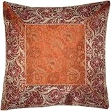 Brocade Pillow Cover