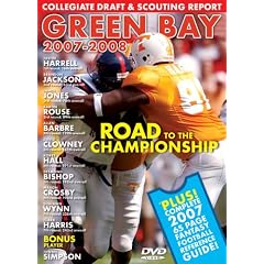 Road to the Championship - Packers 2007-2008