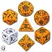 Q-Workshop DEA17 - Deadlands W�rfelset 7 St�ck