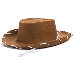 cowboy hats childrens party