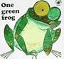 One Green Frog (A Poke & Look Book)
