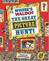 Where's Waldo? The Great Picture Hunt