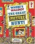 Where's Waldo? The Great Picture Hunt (Waldo)