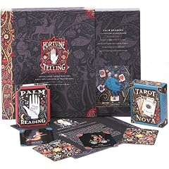 Fortune-telling: Book And Card Deck