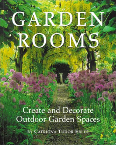Garden Rooms: Create and Decorate Outdoor Garden Spaces under Outdoor & Recreational Areas in The Books Store