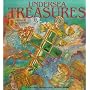 Underseas Treasures (A National Geographic Action Book)