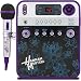 Disney Hannah Montana Karaoke + Video Camera - Purple (HM950KC)