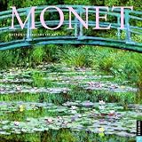 Monet: 2012 Wall Calendar