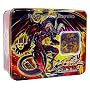 Yugioh 5D's 2008 Holiday Collector's Tin 1st Wave Red Dragon Archfiend