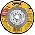 DEWALT DW4523 4-1/2-Inch by 1/4-Inch by 5/8-Inch General Purpose Metal Grinding Wheel