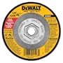 DEWALT DW4523  4-1/2-Inch by 1/4-Inch by 5/8-Inch General Purpose Metal Grinding Wheel