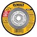DEWALT DW4523  4-1/2-Inch by 1/4-Inch by 5/8-Inch General Purpose Metal Grinding Wheel