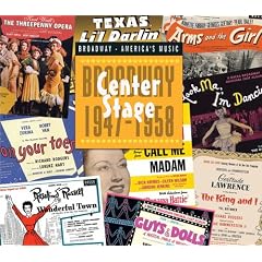 Center Stage: Broadway 1947-1958
