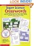 Super Science Crosswords (Grades 3-5)