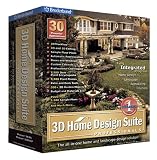 3D Home Design Suite Professional 5