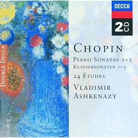 12 Etudes, Op.25 - No. 1 in A flat "Harp Study"