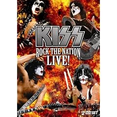 Kiss - Rock the Nation Live