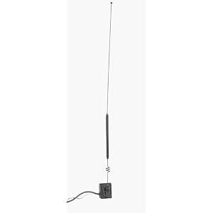 Midland 18-258 40-Channel Glass-Mount CB Antenna by Midland