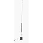 Midland 18-258 40-Channel Glass-Mount CB Antenna