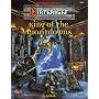 King of the Giantdowns (Advanced Dungeons & Dragons : Birthright Adventure Accessory, No 3142)