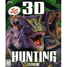 3-D Hunting Extreme
