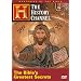 Mysteries of the Bible - The Bible's Greatest Secrets (History Channel) (A&E DVD Archives)