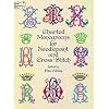 Charted Monograms for Needlepoint and Cross-Stitch (Dover Needlework Series)