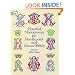 Charted Monograms for Needlepoint and Cross-stitch (Dover Needlework)