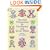 Charted Monograms for Needlepoint and Cross-stitch (Dover Needlework)