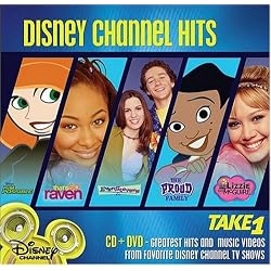 Various Artists - Disney Channel Hits: Take 1