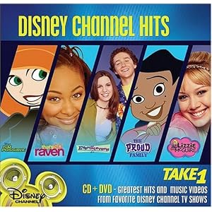 Various Artists - Disney Channel Hits: Take 1