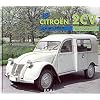 Citro�n 2 cv fourgonnette de mon pere