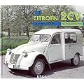 Citro�n 2 cv fourgonnette de mon pere