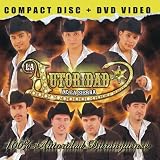 100% Autoridad Duranguense (W/Dvd)