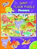 61JJKDYz55L. SL160  Galt Giant 36 Floor Puzzle   Dinosaurs