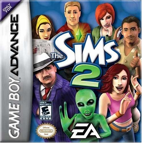 Childrens Toyshop  Video Games : Sims 2