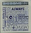 Big Bang 1st Mini Album - Always(�؍���)
