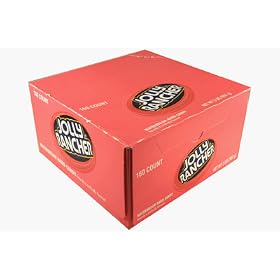 Jolly Rancher Watermelon 160 Piece Box