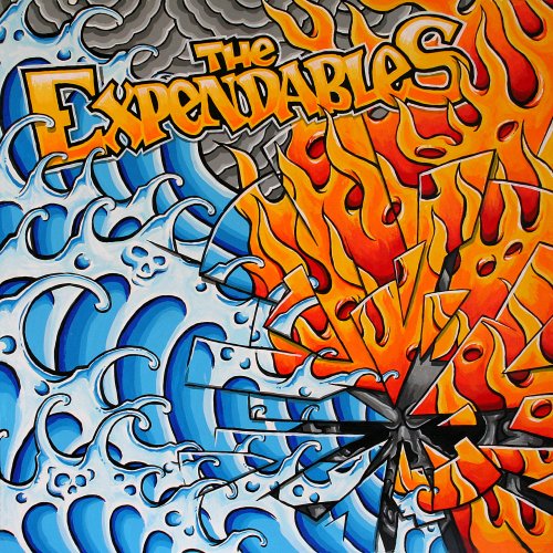 CD-Charts  Music : The Expendables