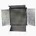 ePhoto 1000 LED 5500K Professional Video Studio Portrait LED Light Panel Lighting Light Panel 1000LED