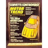 1971 71 December MOTOR TREND Magazine (Features: Test Reports on Ferrari 365 GTS,... by Motor Trend